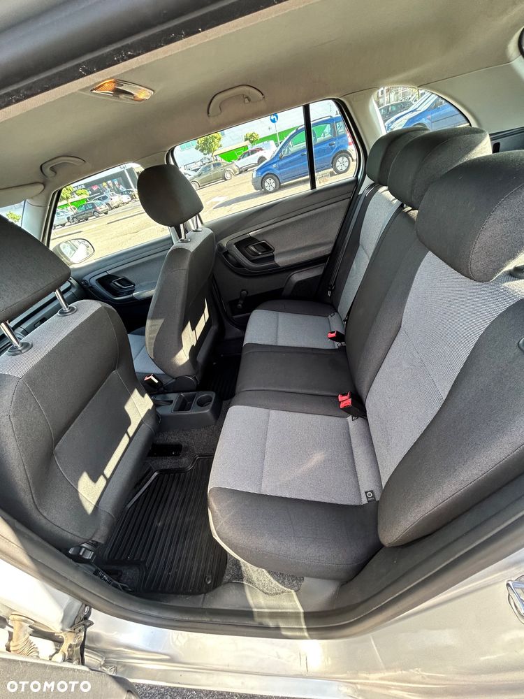 Skoda Fabia 1.2 TSI Family DSG - 13