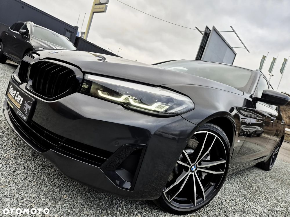 BMW Seria 5 - 1