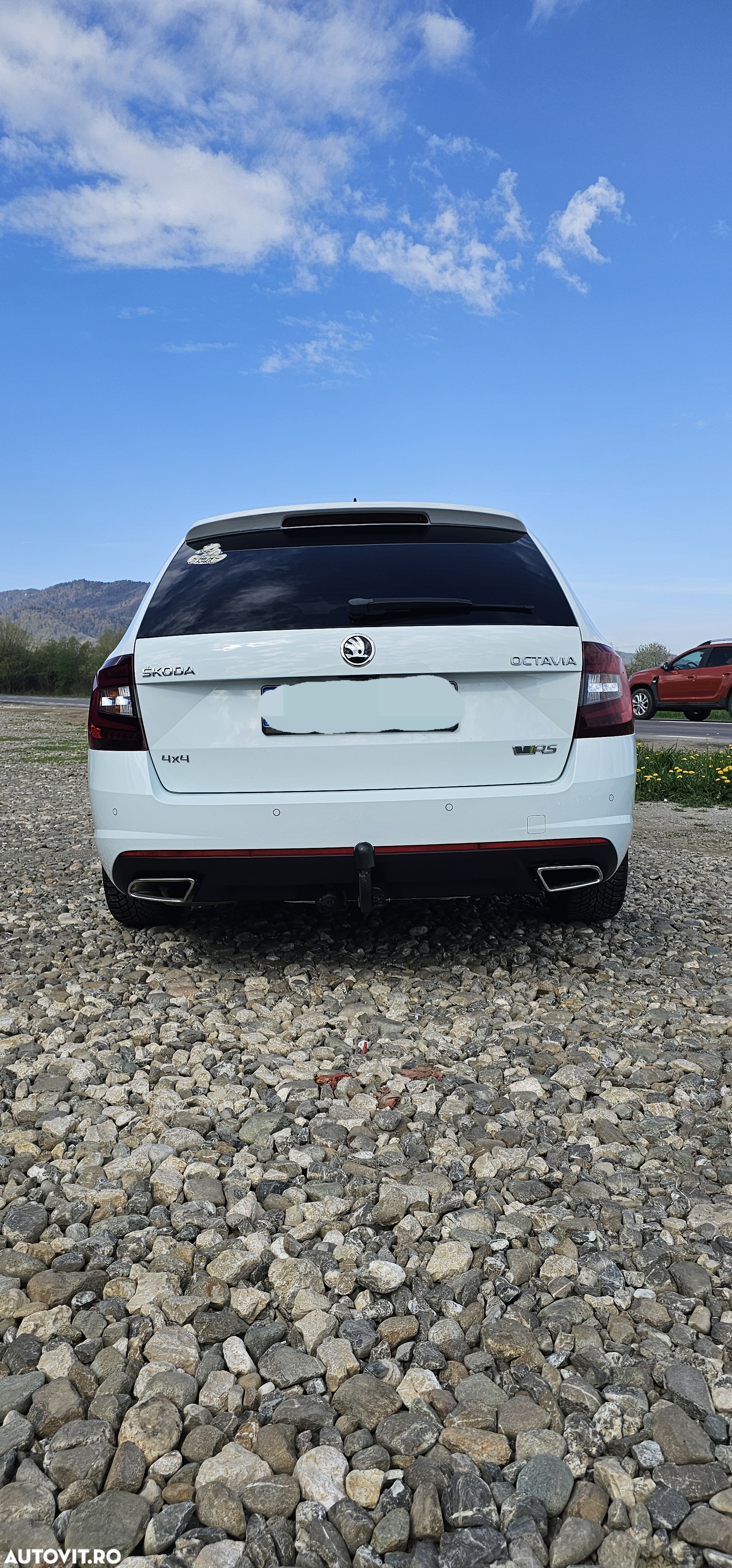 Skoda Octavia 2.0 TDI DSG 4X4 RS - 6