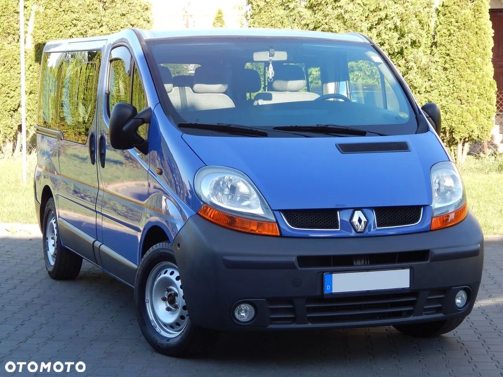 Renault Trafic Generation Expression - 3