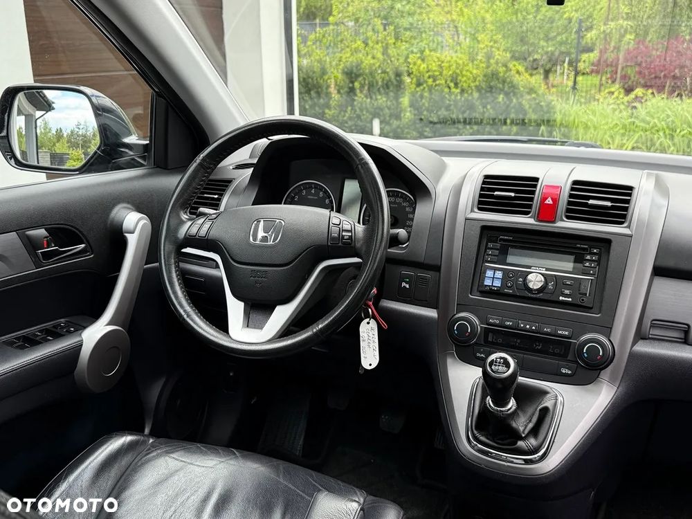 Honda CR-V 2.0 Executive - 27