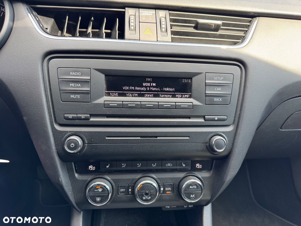 Skoda Octavia 1.6 TDI Green tec Elegance - 13