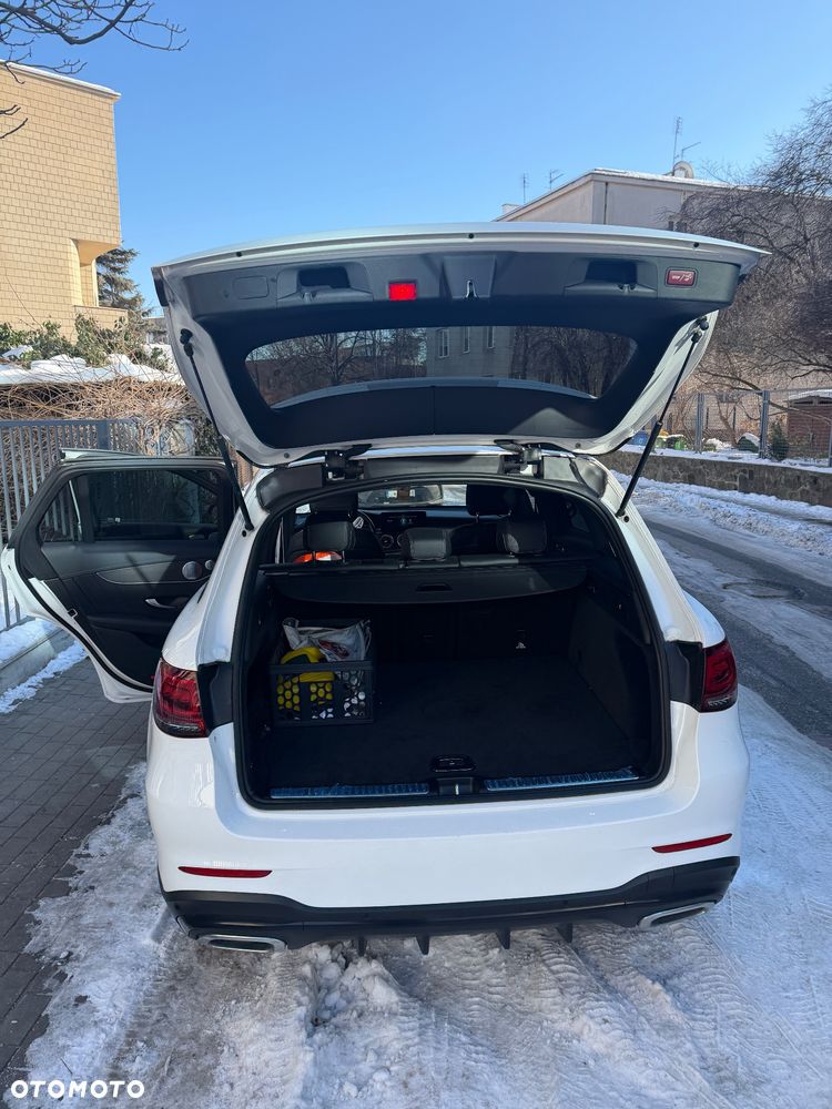 Mercedes-Benz GLC 200 d 4-Matic - 13