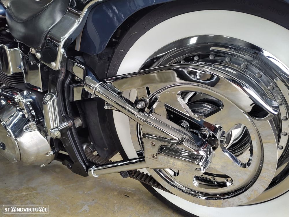 Harley-Davidson Fat Boy 100 anos H-D - 19