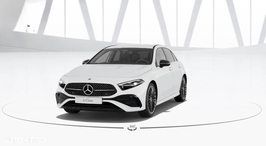 Mercedes-Benz A - 1