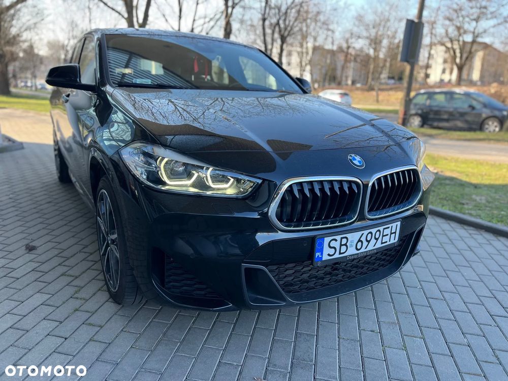 BMW X2 sDrive18d M Sport - 2
