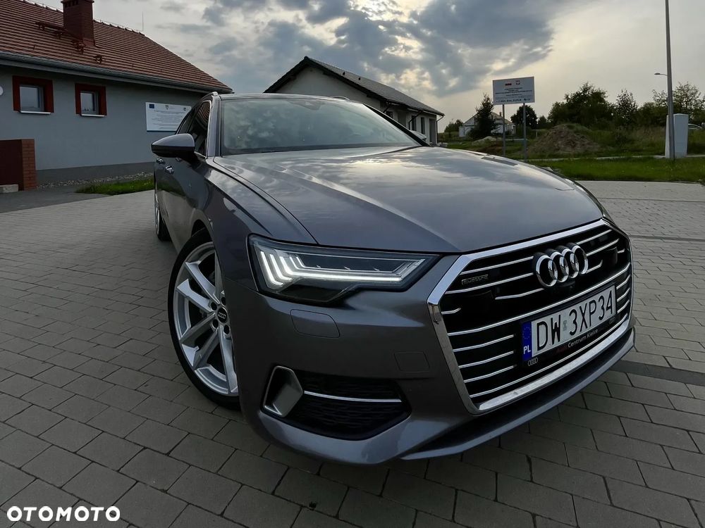 Audi A6 Avant 45 TFSI Quattro S tronic - 1