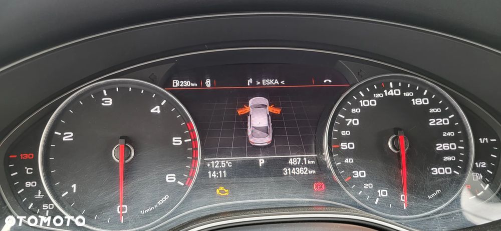 Audi A7 Sportback 3.0 TDI quattro S tronic sport selection - 9