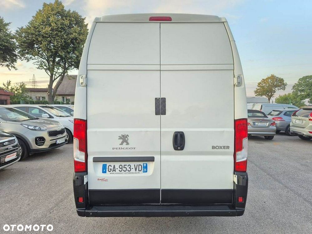 Peugeot Boxer - 22