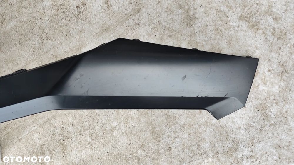 DOKŁADKA SPOILER ZDERZAKA PRZEDNIEGO PRZÓD HYUNDAI TUCSON IV 24- 86569N7GA0 - 4