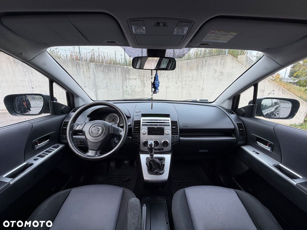 Mazda 5 2007 photo 5
