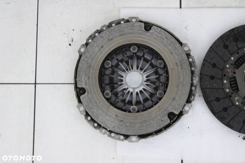 SPRZĘGŁO KOMPLETNE TARCZA DOCISK FORD MONDEO MK4 2.2 TDCI - 7