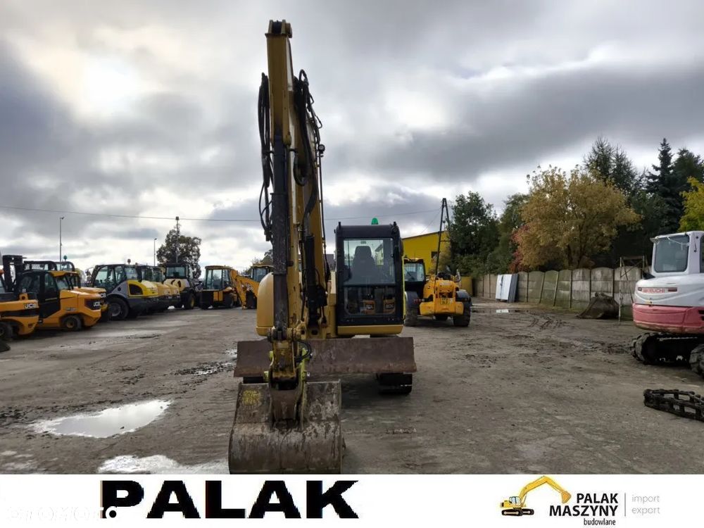 Caterpillar Mini koparka  CAT 308E2 CR   , 2018 rok - 9