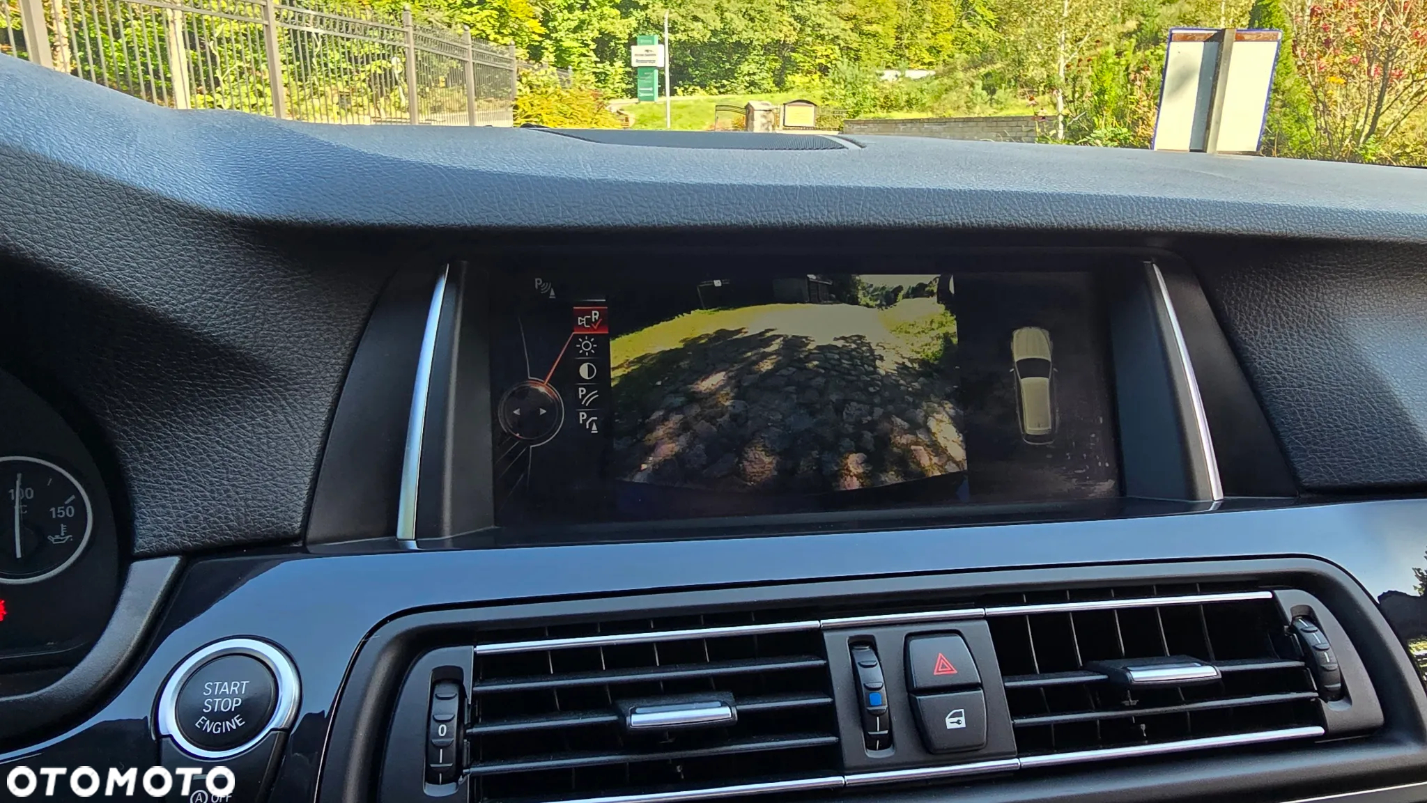 BMW Seria 5 520d Luxury Line - 35