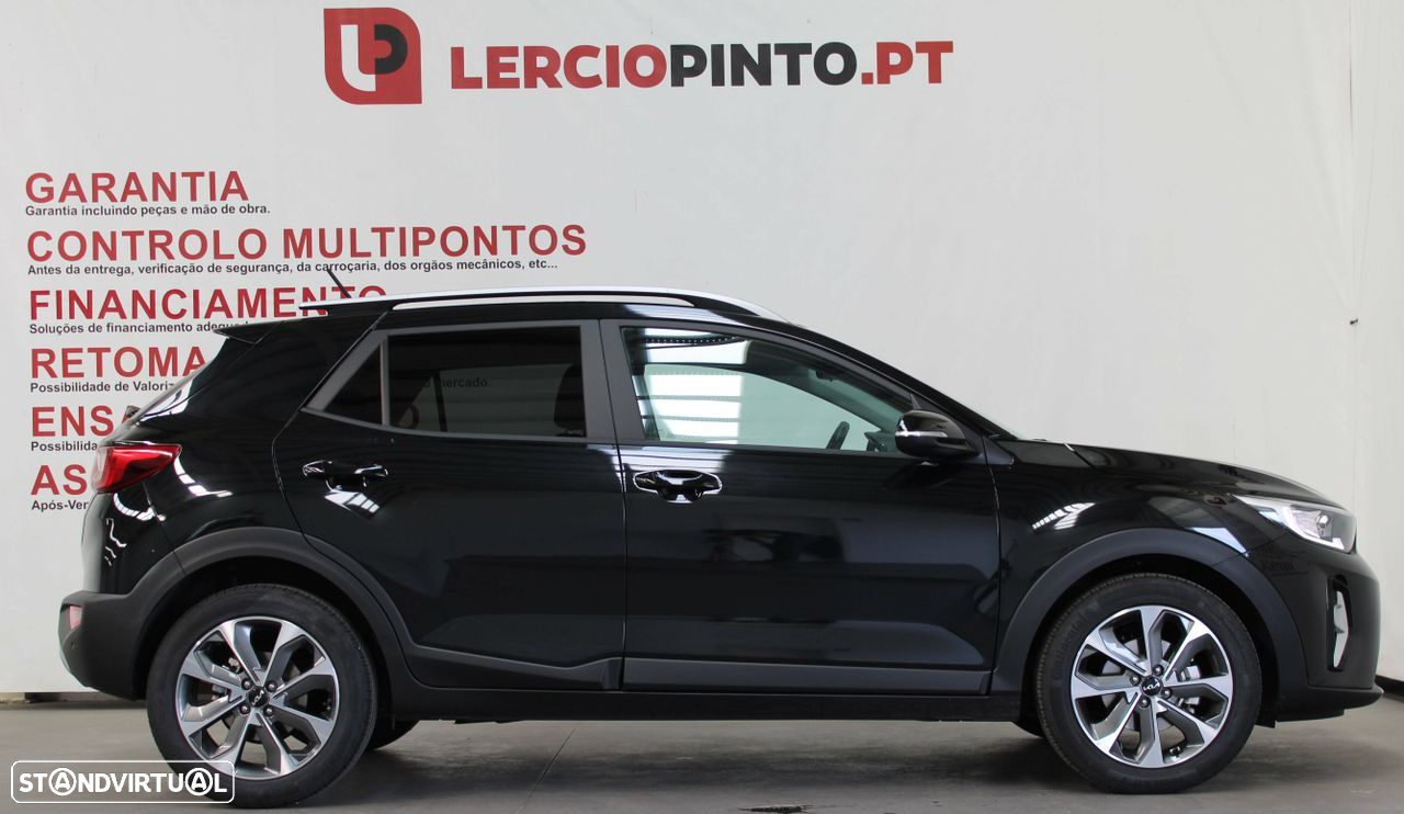 Kia Stonic 1.2 MPi Dynamic - 6