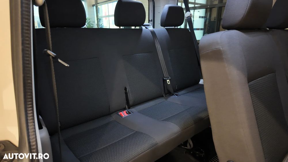 Volkswagen Transporter T6.1 Lang - 13