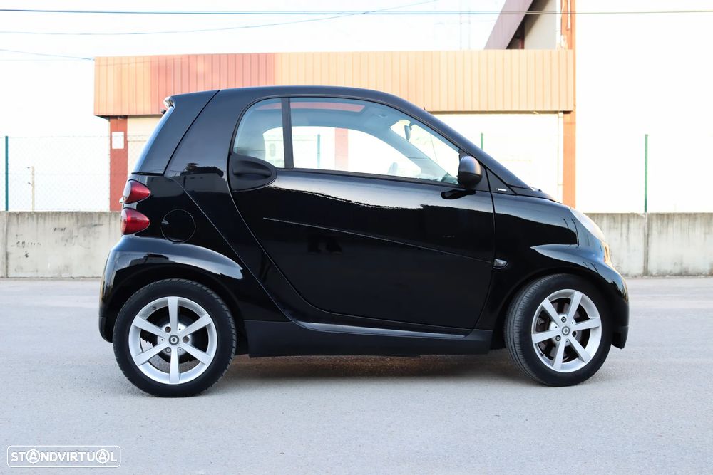 Smart ForTwo Coupé 0.8 cdi Passion 45 - 6