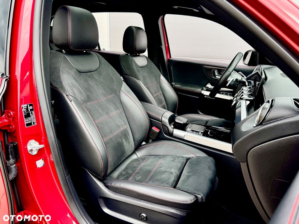 Mercedes-Benz GLB 200 d 8G-DCT AMG Line - 31