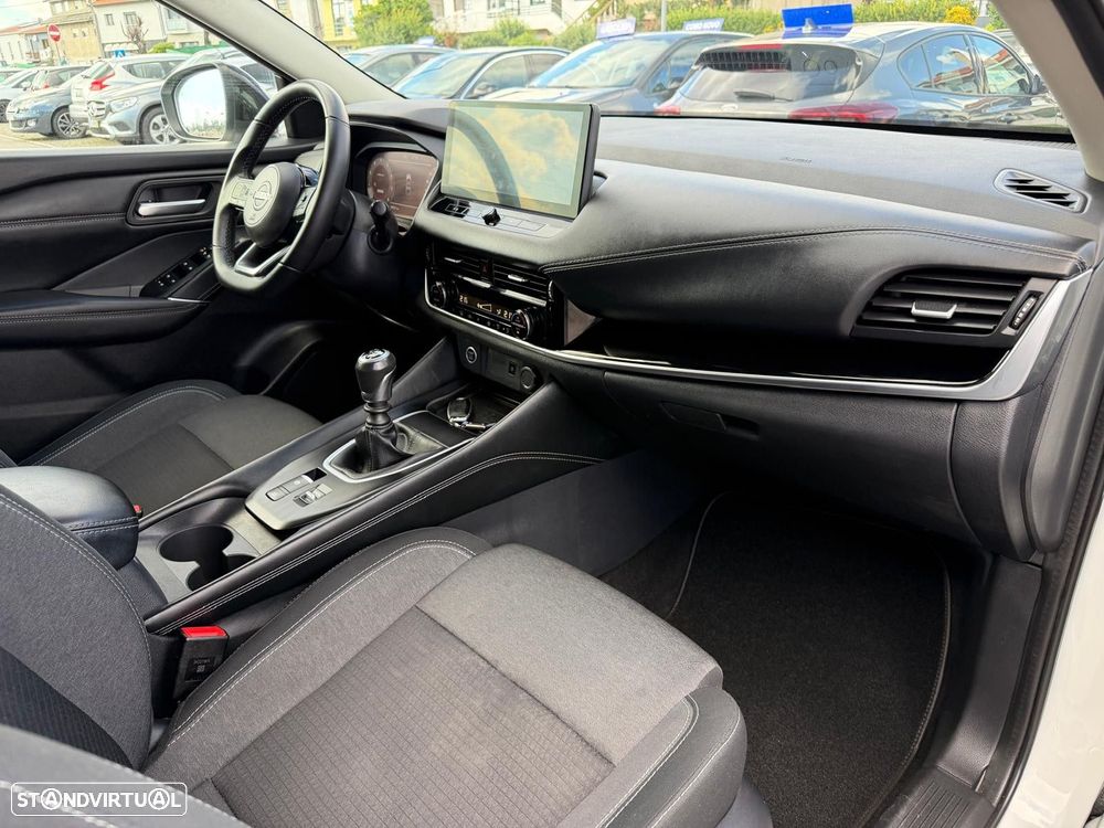 Nissan Qashqai 1.3 DIG-T N-Connecta LED - 15
