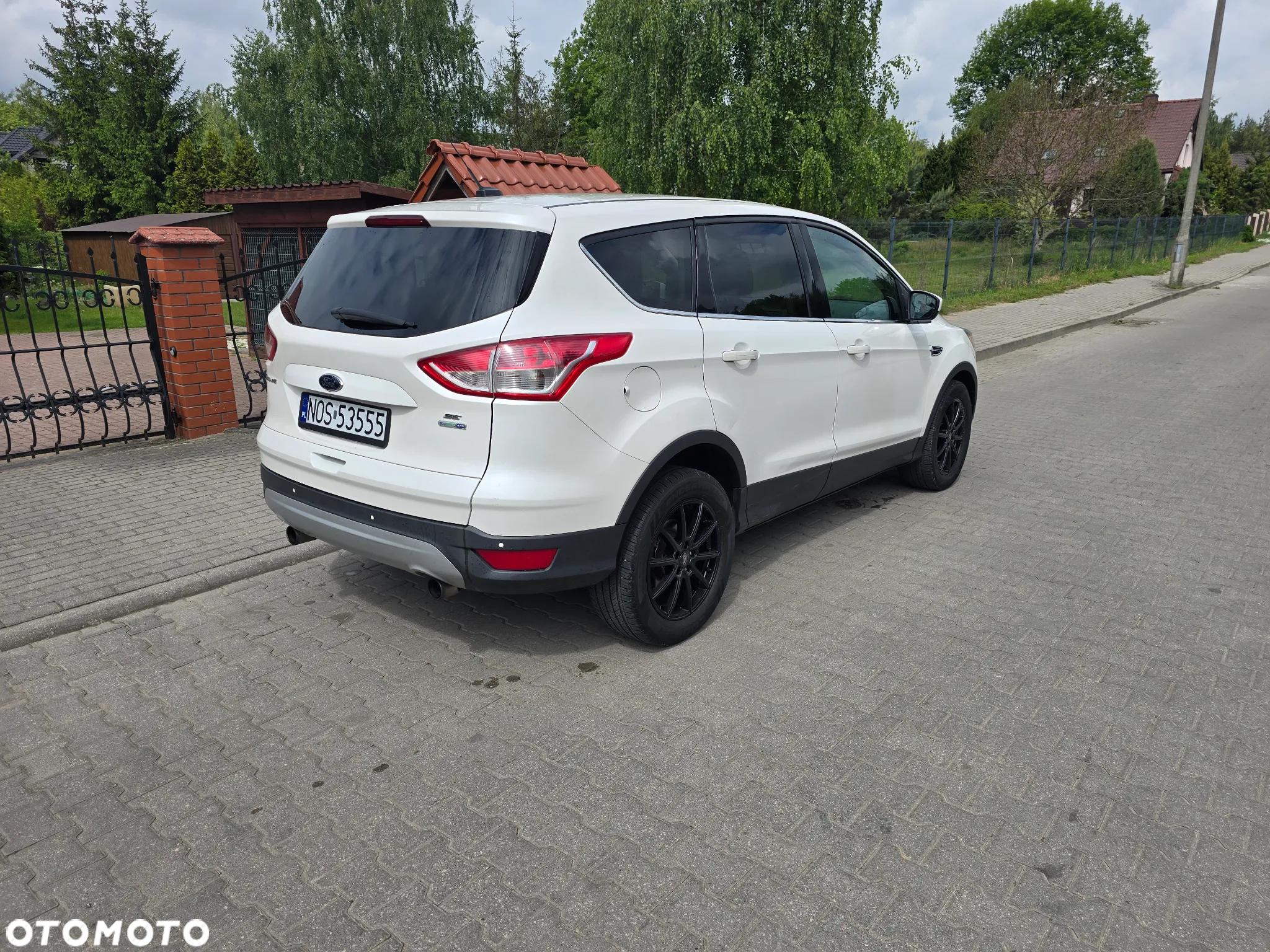 Ford Kuga - 5