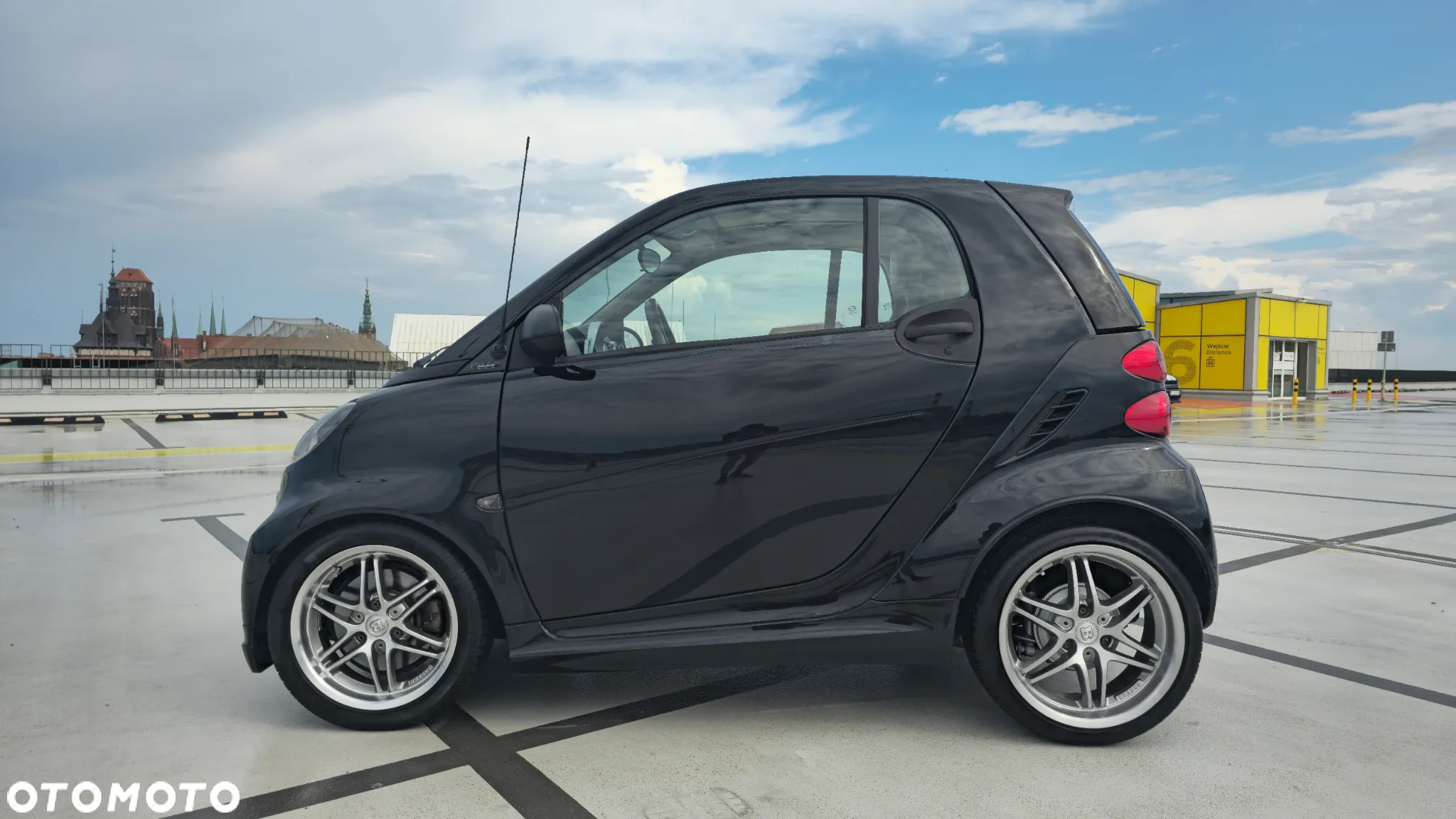 Smart Fortwo - 8