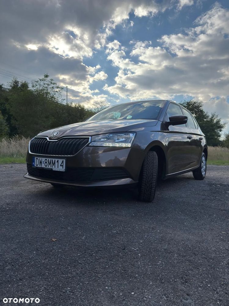 Skoda Fabia 1.0 Ambition - 1