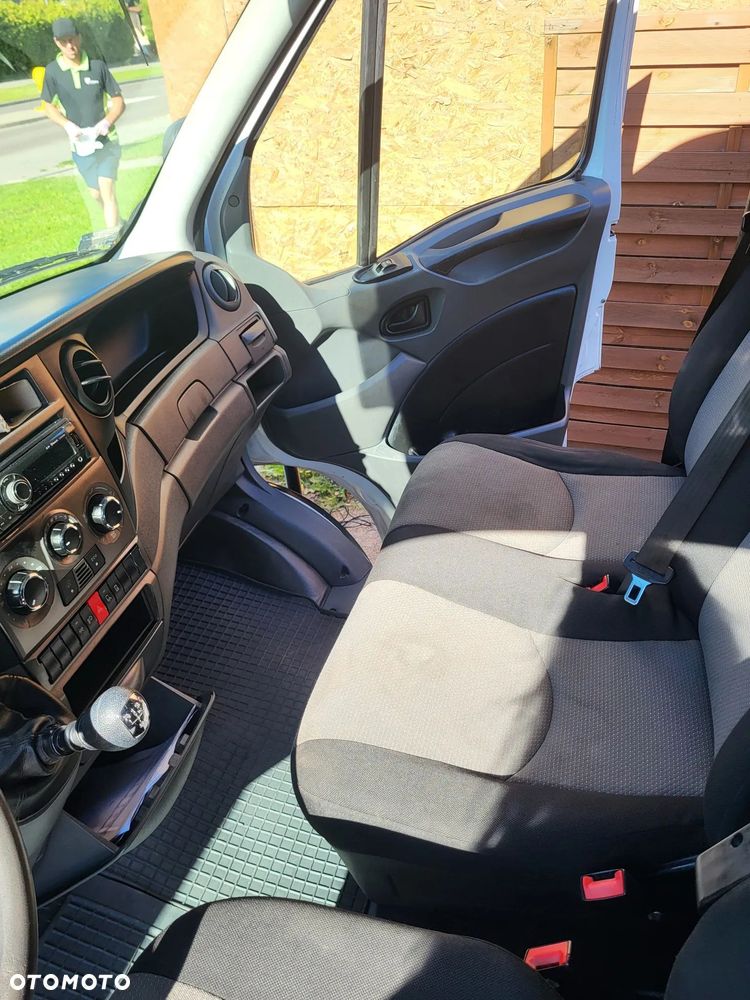 Iveco DAILY 50C/35 3LITRY MAXI BLIZNIAKI - 25