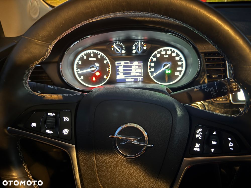 Opel Mokka X 1.4 T Elite - 23