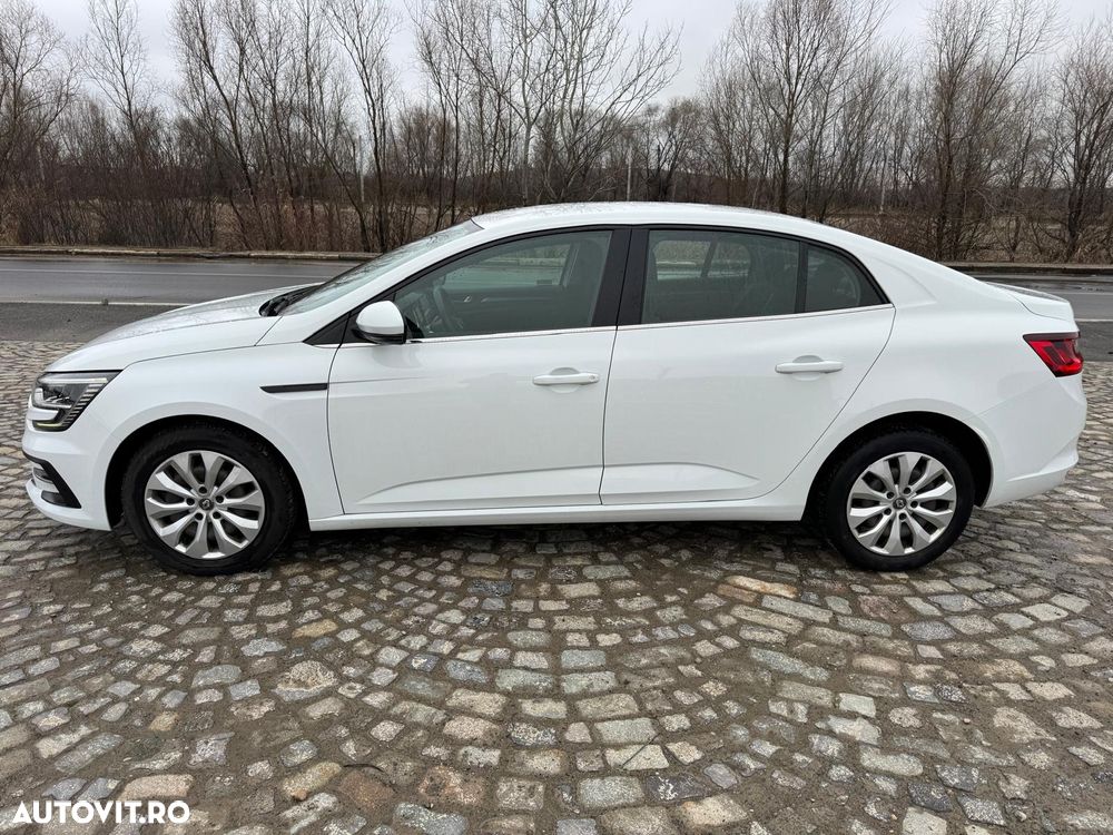 Renault Megane TCe 140 EDC GPF Zen - 20