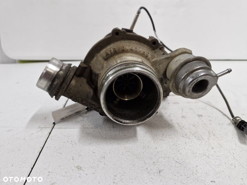 VOLVO V40 2 II 2.0 D TURBOSPRĘŻARKA TURBINA TURBO 31380130 - 2