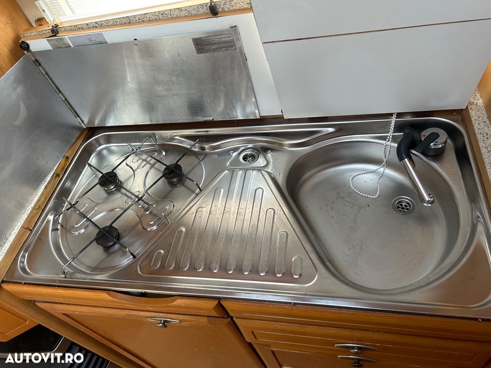 Tabbert Comtesse 620 - 8