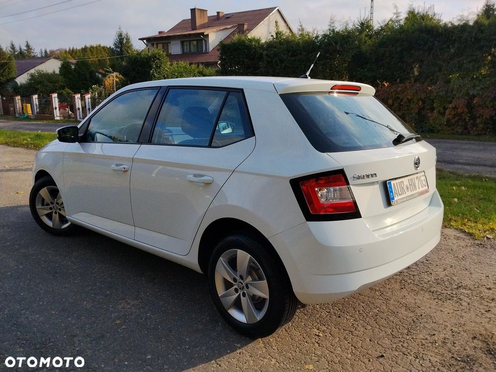 Skoda Fabia - 17