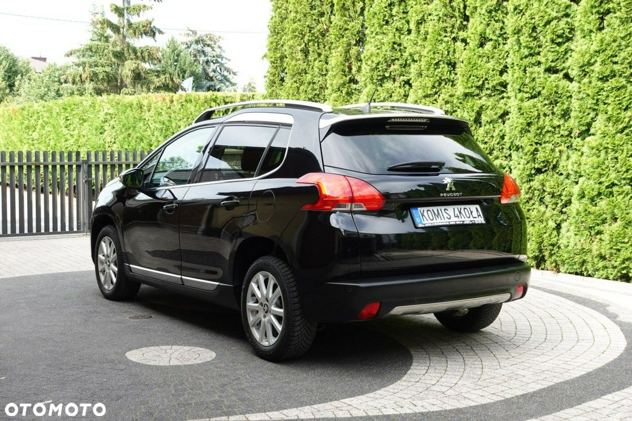 Peugeot 2008 - 5