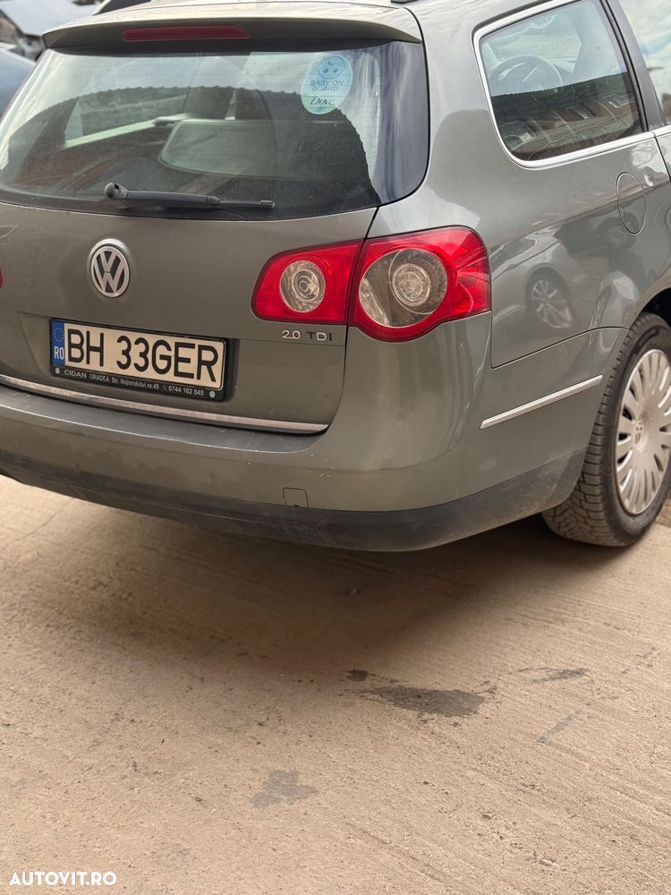 Volkswagen Passat Variant 2.0 TDI Comfortline - 4