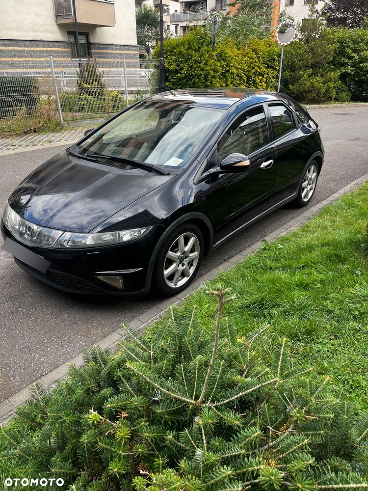 Honda Civic 2.2i-CTDi Comfort - 3