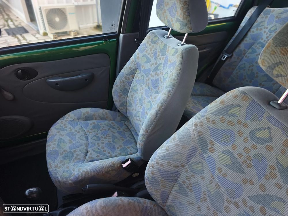 Daewoo Matiz S - 14