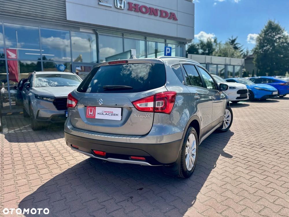 Suzuki SX4 S-Cross 1.0 T Premium - 5