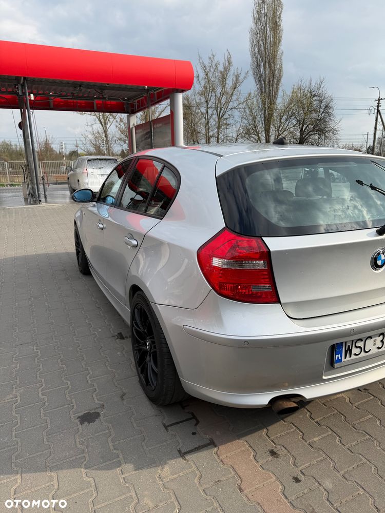 BMW Seria 1 - 5