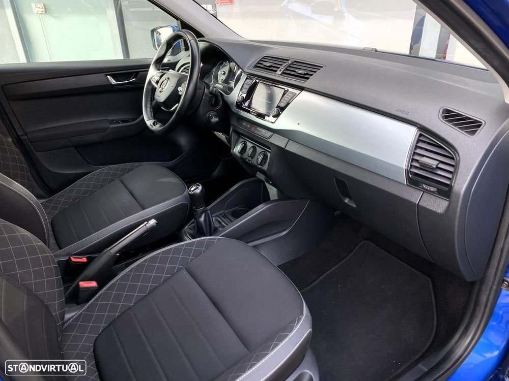 Skoda Fabia 1.0 TSI Style - 10