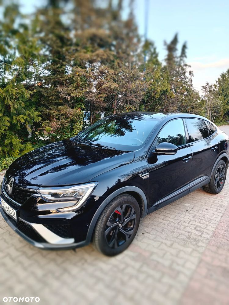 Renault Arkana 1.3 TCe mHEV R.S Line EDC - 9