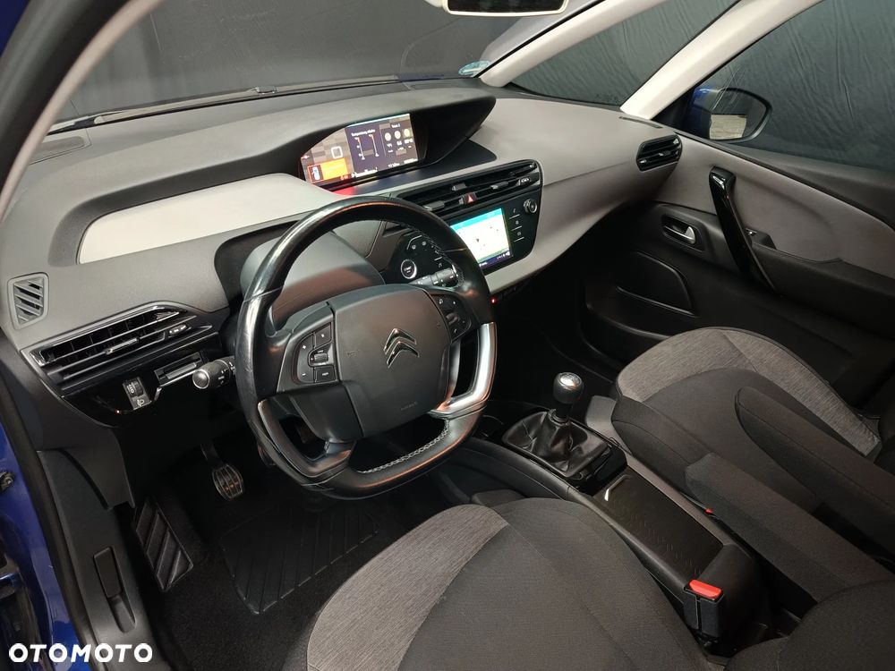 Citroën C4 Picasso - 22