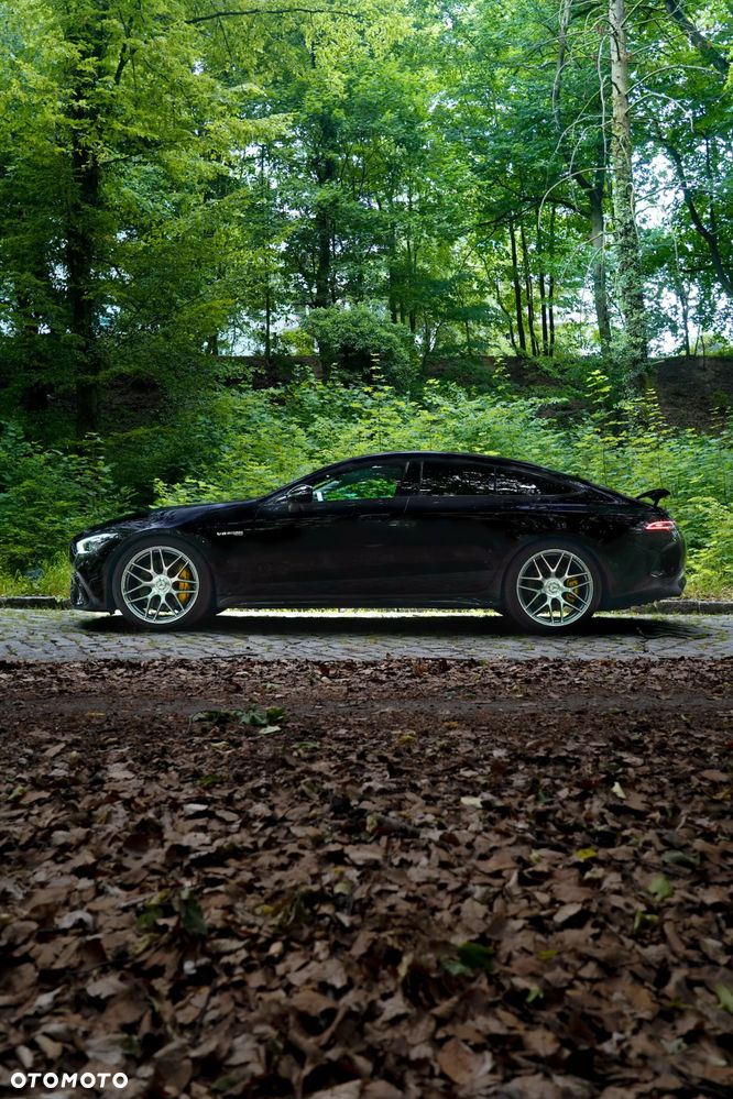 Mercedes-Benz AMG GT - 23
