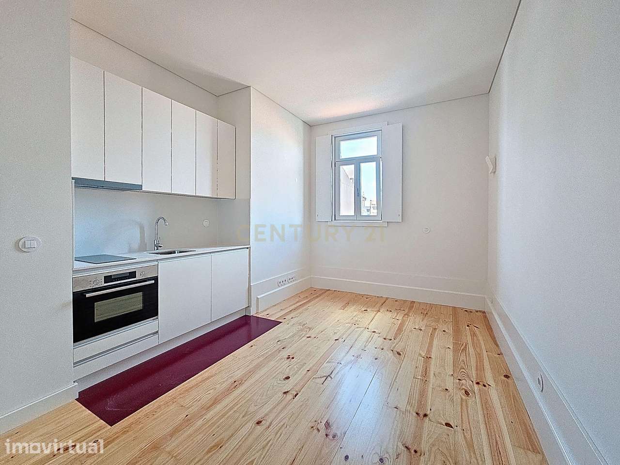 Apartamento T0 Mobilado – Rua do Bonjardim, Porto - Grande imagem: 2/19