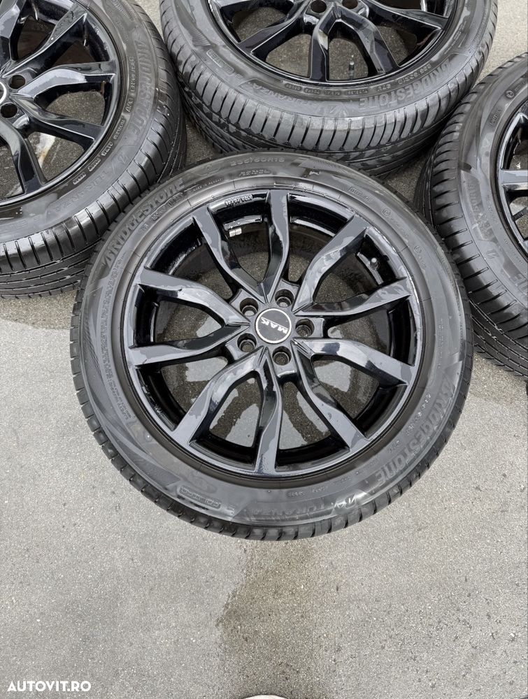 Jante ford r18 galaxy/smax 2018 - 3