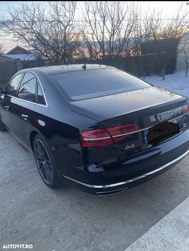 AUDI A8 2016 — imagine 4