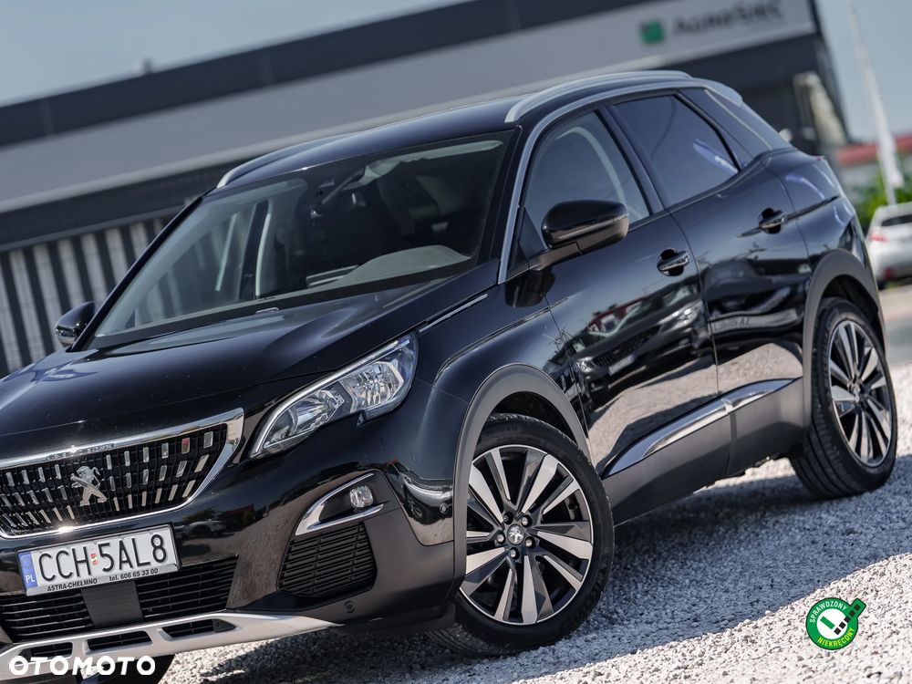 Peugeot 3008 1.5 BlueHDi Allure S&S EAT8 - 9