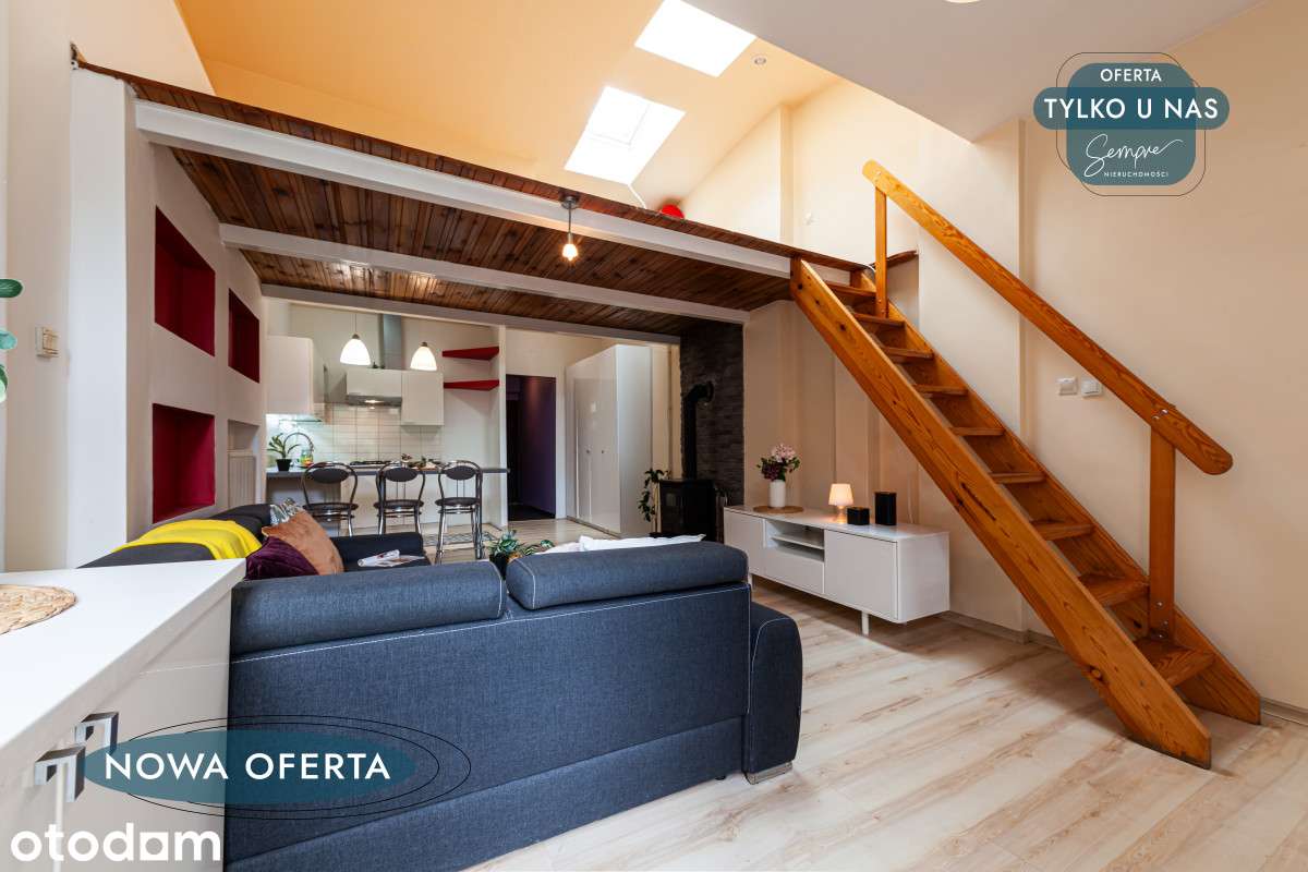 Mieszkanie na sprzedaż, 3 pokoje, 56 m², Tuszyn