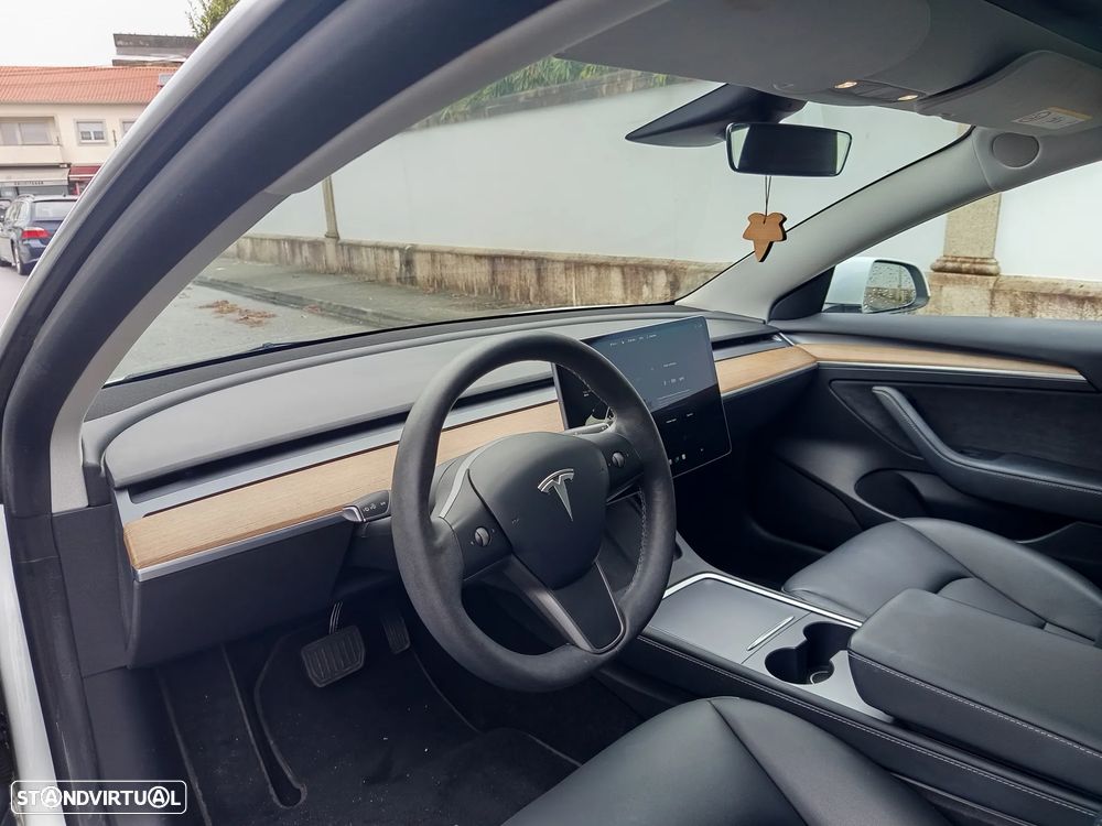 Tesla Model 3 Long Range AWD Dual Motor - 11