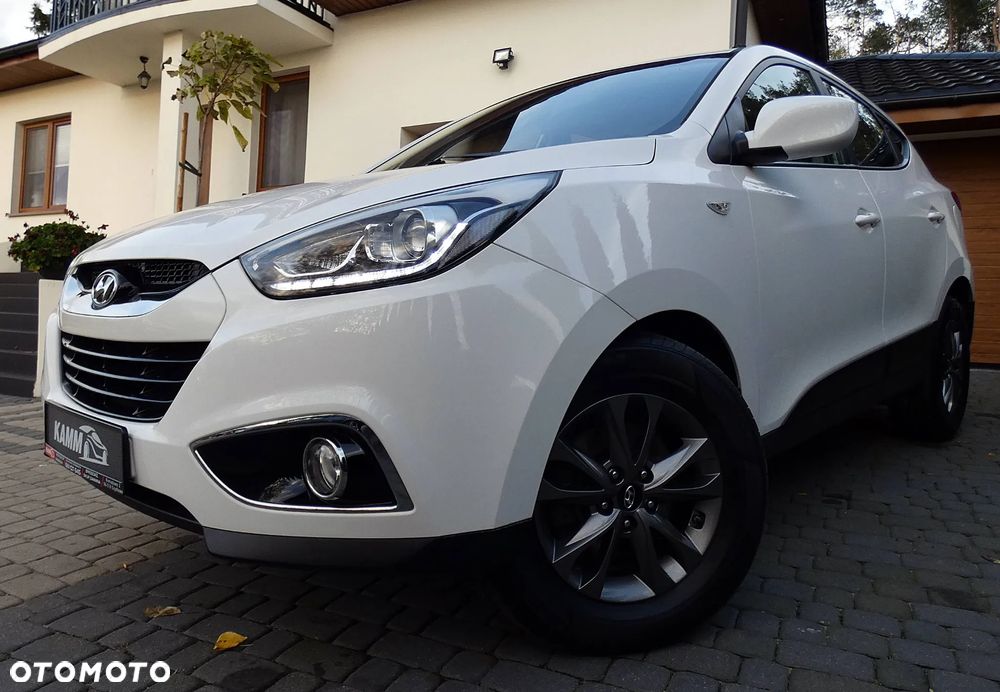 Hyundai ix35 1.6 GDI Premium 2WD - 14