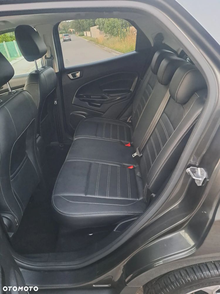 Ford EcoSport 1.0 EcoBoost GPF Navi Editon ASS - 12